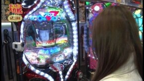 第40回 ポコ美・おもちくん・田中由姫/デルパラ吉川店 後半 CRF.マクロスフロンティア2/ぱちんこCR北斗の拳6 拳王/CR ヱヴァンゲリヲン10