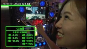 第10回 MISSION10:パチスロ北斗の拳 強敵