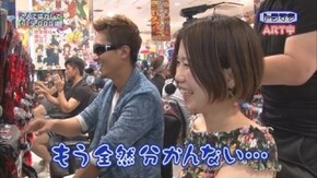 第80回 トラマツ 後半戦 CR銀河鉄道999/ぱちんこCR真・北斗無双/押忍!番長3