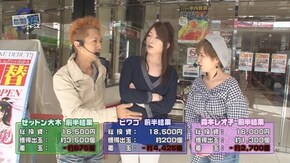第124回 ビワコ 後半戦 CRぱちんこ魔法少女まどか☆マギカ まどかver./CR FAIRY TAIL/CRF機動戦士Zガンダム/CRルパン三世~消されたルパン~299ver.