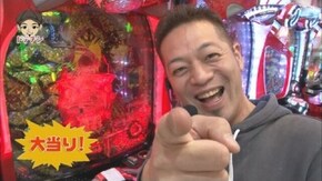 第5回 第3回戦前半戦 ドテチン・優希・シルヴィー CRエヴァンゲリヲン~いま、目覚めの時~/CR ANOTHER牙狼~炎の刻印~/CR天下一閃4500/デジハネCRAくだもの畑