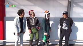 第四十一話 神が来て めでたい年に なるのかな アナザーゴッドハーデス-奪われたZEUSver.-/CR究極神判