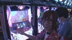 第6回 パチスロバトル編 HANABI/SLOT魔法少女まどか★マギカ2/ぱちスロ PSVCHO-PASS サイコパス/タイムクロス2