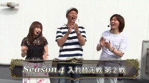 第14回 入れ替え戦 第二戦 CRアナザーゴッドハーデス/CRF戦姫絶唱シンフォギア