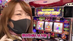 第187回 コスモ高田馬場 日向あつみ前半 ファンキージャグラー