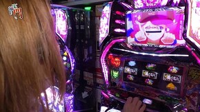 第229回 将軍西小山 日向あつみ前半 ノーゲーム・ノーライフ THE SLOT