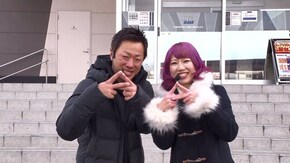 第3回 第3試合 辻ヤスシVSピラミ△ ぱちスロAKB48 エンジェル/押忍!番長3/HEY!鏡
