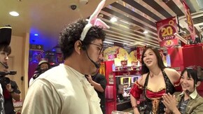第14回 第7戦後半 パチスロ ガールズ&パンツァーG 〜これが私の戦車道です!〜/麻雀格闘倶楽部 参