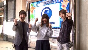 第8回 第四回戦 後半戦 Pエヴァンゲリヲン~超暴走~/PF.蒼穹のファフナー2