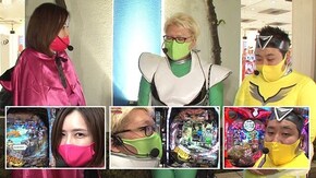 第12回 ロギー超韋駄天、まさかの一発逆転大連チャン? P大工の源さん超韋駄天/Pフィーバーゴルゴ13疾風ver.