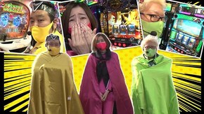 第13回 新天地での勝利をもぎ取れ!! パチスロ七つの大罪/押忍!番長3/PA 真・怪獣王ゴジラN2-K6