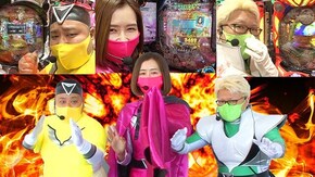 第19回 マリーが伝家の宝刀を抜く時 ぱちんこ AKB48 桜 LIGHT ver./P大工の源さん 超韋駄天/P戦国乙女6 暁の関ヶ原