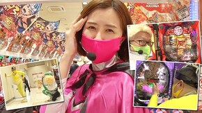 第20回 マリーが伝家の宝刀を抜く時~後編~ ぱちんこ AKB48 桜 LIGHT ver./P大工の源さん 超韋駄天/ P真シャカRUSH