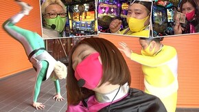 第22回 目指せ4連勝!!我らがゼニゲバン ぱちんこ GANTZ極/パチスロ北斗の拳 宿命