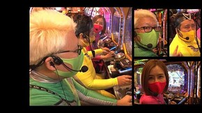第35回 テングのゼニゲバンさん Pフィーバー 機動戦士ガンダムユニコーン