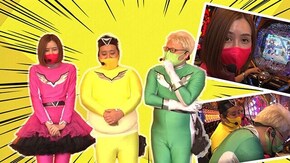 第36回 ゼニゲバン、テングの鼻 折れる!? Pフィーバー 機動戦士ガンダムユニコーン