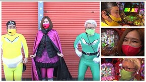 第41回 マリー完全復活 Pとある科学の超電磁砲/P真・花の慶次3/P真・北斗無双 Re:319ver.