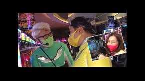 第57回 女神りょう様の実力 P牙狼 月虹ノ旅人絆 GIGA GHOST Ver./パチスロ犬夜叉/Pフィーバー戦姫絶唱シンフォギア3黄金絶唱