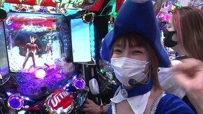第8回 第4戦後半 パチスロ 涼宮ハルヒの憂鬱/パチスロ 七つの大罪/ぱちんこ ウルトラマンタロウ2/Pあぶない刑事