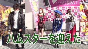 第17回 第9戦前半 ぱちんこ乃木坂46/新世紀エヴァンゲリオン~未来への咆哮~/Pスーパー海物語 IN 沖縄5 桜ver.199/機動戦士ガンダムユニコーン/P大工の源さん 超韋駄天 L