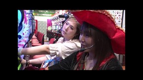 第18回 第9戦後半 パチスロ ファイヤードリフト/大海物語5 ブラック