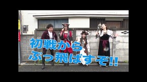 第1回 第1戦前半 パチスロからくりサーカス/Pとある魔術の禁書目録2/スマスロ ゴールデンカムイ