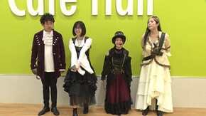 第1回 第1戦前半 パチスロからくりサーカス/eパチンコ押忍!番長 漢の頂