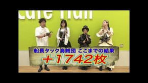 第3回 第2戦前半 パチスロからくりサーカス/e東京喰種/e冴えない彼女の育てかた