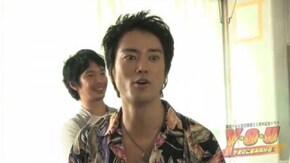 Y・O・U やまびこ音楽同好会 メイキング第1章「宮津ロケクランクイン」