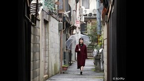 #69 京都の路地をゆいはんが上ル下ル