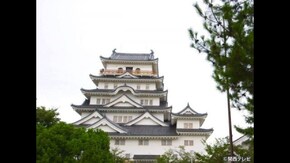 #28 福山城・1