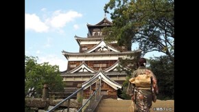 #30 広島城・1