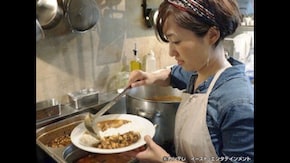 #15 行列ができる流しのカレー屋・阿部由希奈に密着