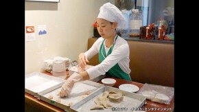 #37 ミシュランガイドに掲載される人気のヘルシー餃子店