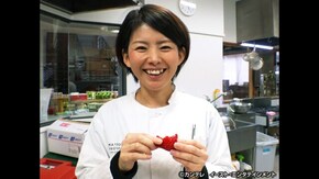 #47 京都の苺スイーツ専門店の秘密