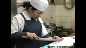 #55 ミシュラン二つ星の紅一点!26歳料理長の後輩を奮起させる仕事術