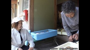 #64 高齢化が進む町でお年寄りに食料を届ける移動販売員
