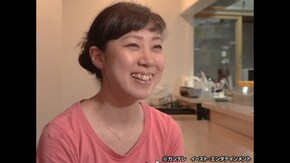 #103 新宿でつけ麺とクレープの店を経営する母