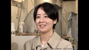 #161 ミシュランの名店や一流ホテルが注目の江戸切子職人