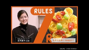 #234 日本人女性初 「アジアのベスト・パティシエ賞」受賞