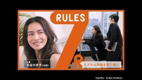 #246 長谷川京子の新たな挑戦