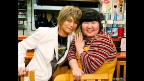 Station4 玉造駅 「手のひらマスク」