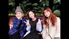 #1 松嶋尚美×優香×長谷川京子