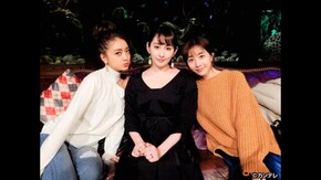 #2 早見あかり×池田美優(みちょぱ)×田中みな実
