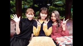#8 若槻千夏×ゆきぽよ(木村有希) ×西野七瀬