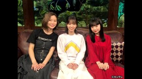 #12 朝日奈央×田中芽衣×西野七瀬