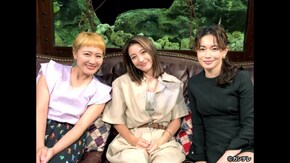 #22 丸山桂里奈×木下優樹菜×長谷川京子