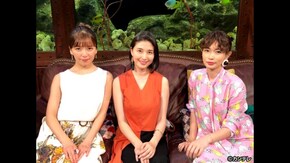 #25 橋本マナミ×宇野実彩子×長谷川京子