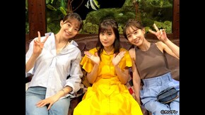 #30 松島花×秋山ゆずき×田中みな実