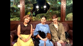 #32 IMALU×河北麻友子×西野七瀬